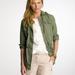 J. Crew Jackets & Coats | J. Crew Boyfriend Military Jacket Nwt | Color: Green | Size: M