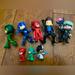 Disney Toys | Disney Pj Masks Multi/Mix Figure Toy Set | Color: Blue/Green | Size: Osbb