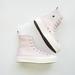 Converse Shoes | Converse Chuck Taylor All Star Lift X- Hi Pink Egret Platform Sneaker Women's 10 | Color: Pink | Size: 10