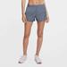 Nike Shorts | 3 For $25 Nike Women's Tempo Running Shorts | Color: Blue/Gray | Size: Xs