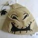 Disney Accessories | Disney Oogie Boogie Black Spider Adult Hat | Color: Black/Tan | Size: Os