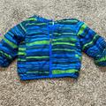 Columbia Jackets & Coats | Columbia Infant Jacket | Color: Blue/Green | Size: 3-6mb