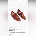 Madewell Shoes | Camel Colored Madewell Vintage Vibin Leather Shoes! | Color: Brown/Tan | Size: 9