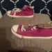 Levi's Shoes | Levi Women Unfold Shoe, Magenta Colored, Mint Condition | Color: Purple | Size: 10