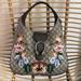 Gucci Bags | Gucci Dionysus Hobo Tiger Head / Floral Embroidered Bag W Shoulder Strap | Color: Cream/Tan | Size: Os