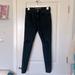 American Eagle Outfitters Pants & Jumpsuits | American Eagle Outfitters Black High Rise Ripped 360 Super Stretch Jegging Sz 6 | Color: Black | Size: 6