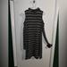American Eagle Outfitters Dresses | American Eagle Dress | Color: Black/White | Size: L