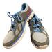 Nike Shoes | Nike Flex Run Women's Size 11 Gray Blue Running Shoe | Color: Gray/Pink | Size: 11