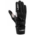 Leki - PRC Premium Shark - Handschuhe Gr 7 schwarz