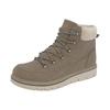 Winterboots WHISTLER "Naje W Boot", Gr. 40, grün (olivgrün), Synthetik, Textil, sportlich, Schuhe, Winterstiefel, Schnürstiefel, Winterschuhe, Snowboots, gefüttert