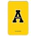 Appalachian State Mountaineers Solid Design 10000 mAh Portable Power Pack