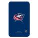 Columbus Blue Jackets Solid Design 10000 mAh Portable Power Pack