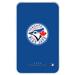 Toronto Blue Jays Solid Design 10000 mAh Portable Power Pack