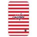 Washington Capitals Stripe Design 10000 mAh Portable Power Pack