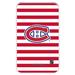 Montreal Canadiens Stripe Design 10000 mAh Portable Power Pack