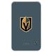 Vegas Golden Knights Solid Design 10000 mAh Portable Power Pack