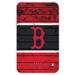 Boston Red Sox Wood Design 10000 mAh Portable Power Pack