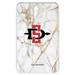 San Diego State Aztecs White Marble Design 10000 mAh Portable Power Pack