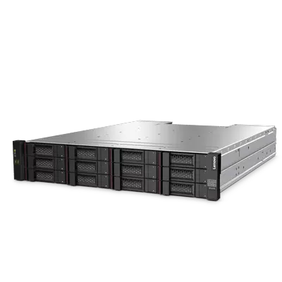 Lenovo ThinkSystem D1212 Direct Attached Storage