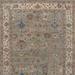 Clarice Hand-Knotted Wool Area Rug - 9' x 12' - Frontgate