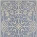 Lana Scroll Indoor/Outdoor Rug - Taupe, 2'3" x 7'10" - Frontgate