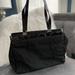Gucci Bags | Gucci Black Nylon Tote Bag | Color: Black | Size: Os