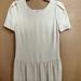 Gucci Dresses | Classic Gucci Designer Dress | Color: Cream | Size: 38eu