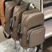 Michael Kors Bags | Michael Kors Mens Cooper Logo Sling Pack In Brown Signature | Color: Brown | Size: Os