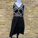 Anthropologie Dresses | Anthropologie Dress | Color: Black/White | Size: 12