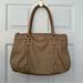 Kate Spade Bags | Kate Spade Teegan Berkshire Shoulder Bag Purse Pebble Leather Cafe Tan Beige | Color: Cream/Tan | Size: Os