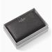 Kate Spade Bags | Kate Spade Boxed Tinsel Glitter Medium Compact Bifold Wallet, Black Nib Nwt | Color: Black | Size: Os