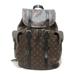 Louis Vuitton Bags | Christopher Pm Monogram Canvas Black Backpack | Color: Black/Brown | Size: 13 X 5 X 18