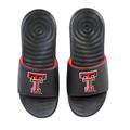 Men's Under Armour Texas Tech Red Raiders Ansa Slide Sandals
