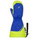 Reusch - Kid's Wes R-Tex XT Mitten - Handschuhe Gr III - 3-4 years blau