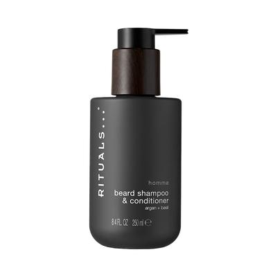 Rituals Homme Collection Beard Shampoo & Conditioner Bartpflege 250 ml Herren Image