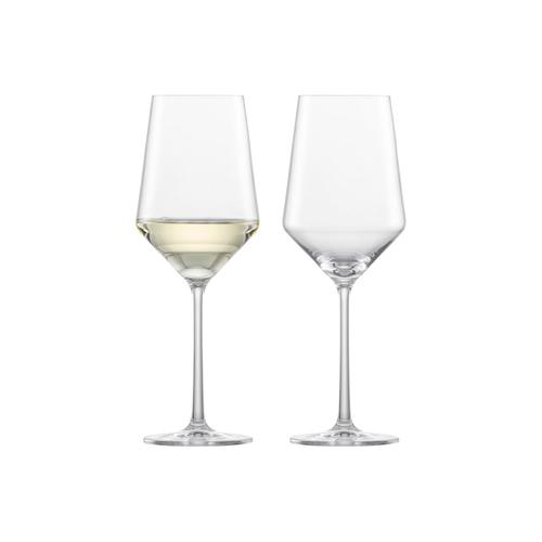 Zwiesel Glas - Pure Weißweingläser 2er Set Gläser