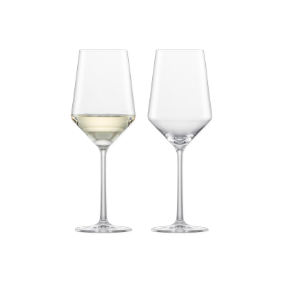 Zwiesel Glas Pure Weißweingläser 2er Set transparent Image