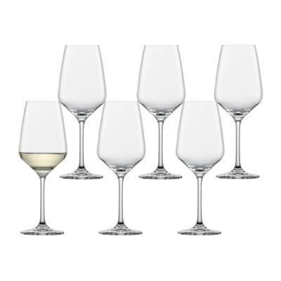 Schott Zwiesel - Taste Weißweingläser 6er Set Gläser