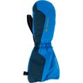 Vaude Kinder Snow Cup Mitten III Handschuhe (Größe L, blau)