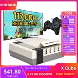 Kinhank – Console de jeux vidéo ...