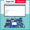 Kit professionnel pour pigments Ardu37 kit de démarrage kits de projet électronique tournesol