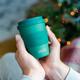 Personalised Reusable Cup for Coffee or Tea | Christmas | Secret Santa | Stocking Filler | Birthday Gift