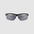 Eddie Bauer Highridge Polarized Sunglasses - Black - Size ONE SIZE