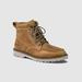 Eddie Bauer Severson Moc Toe Boots - Wheat - Size M6.5/W8