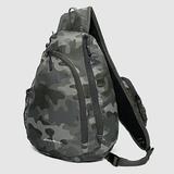 Eddie Bauer Hiking Backpack Durable Sling Outdoor/Camping Backpacks - Camo - Size ONE SIZE