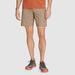 Eddie Bauer Men's Guide Pro Hiking Shorts - 9" - Saddle - Size 34