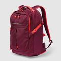 Eddie Bauer Hiking Backpack Adventurer Outdoor/Camping Backpacks 2.0 - Plus Size - Dark Red - Size ONE SIZE