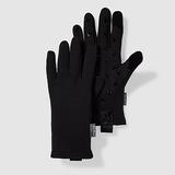 Eddie Bauer Guide Pro Glove Liners - Black - Size M