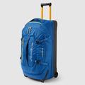 Eddie Bauer Expedition 30 Duffel Bag Lightweight Travel Luggage 2.0 - True Blue - Size ONE SIZE