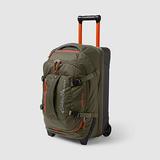 Eddie Bauer Expedition 22 Duffel Bag Lightweight Travel Luggage 2.0 - Dark Thyme - Size ONE SIZE